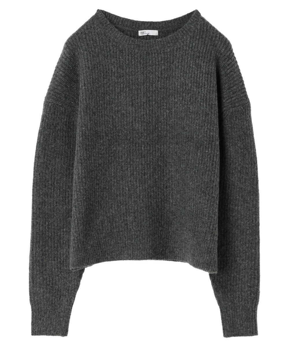 CRAFT STANDARD BOUTIQUE ブークレニットプルオーバー 
