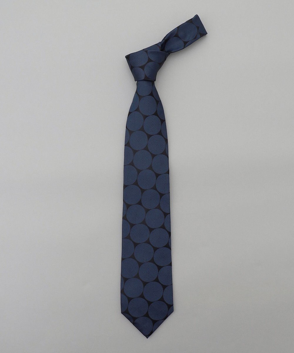 GOTAIRIKU GOTAIRIKU別注【MANTERO SETA/マンテロ・セタ】ネクタイ_ドット 
