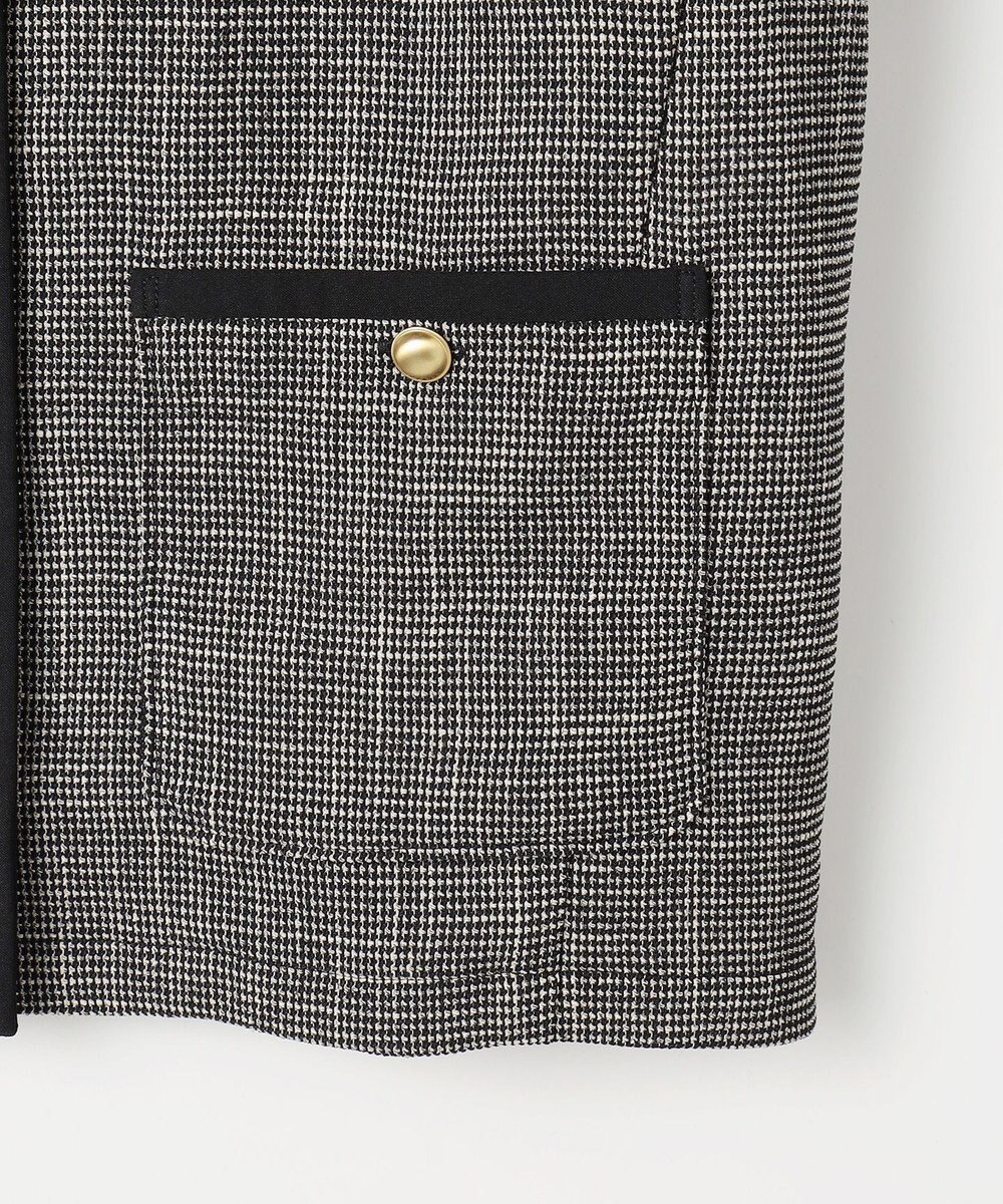 自由区 L ライトカラミライト ジャケット 