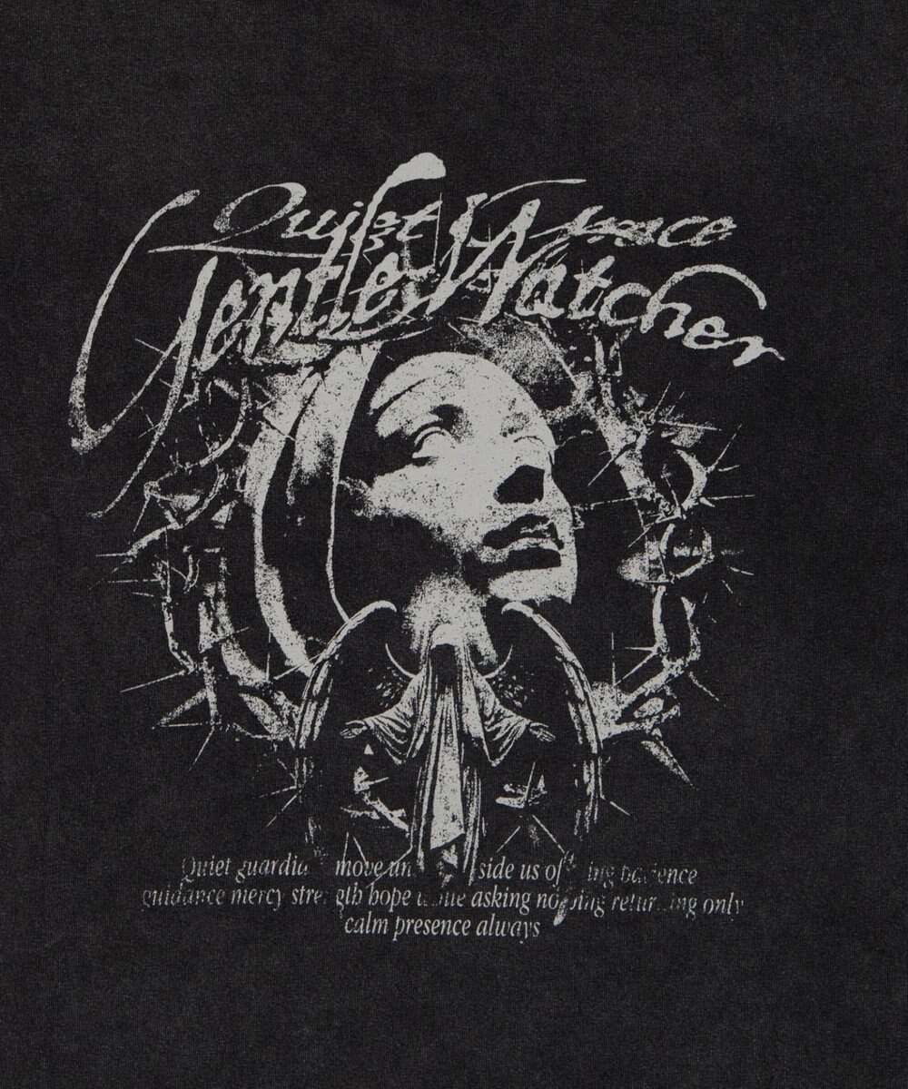 WEGO ブリーチグラフィックT（SS） 