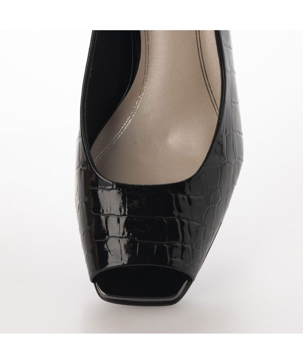 Riz raffinee <Riz raffinee>スクエアカットバックベルトサンダル 