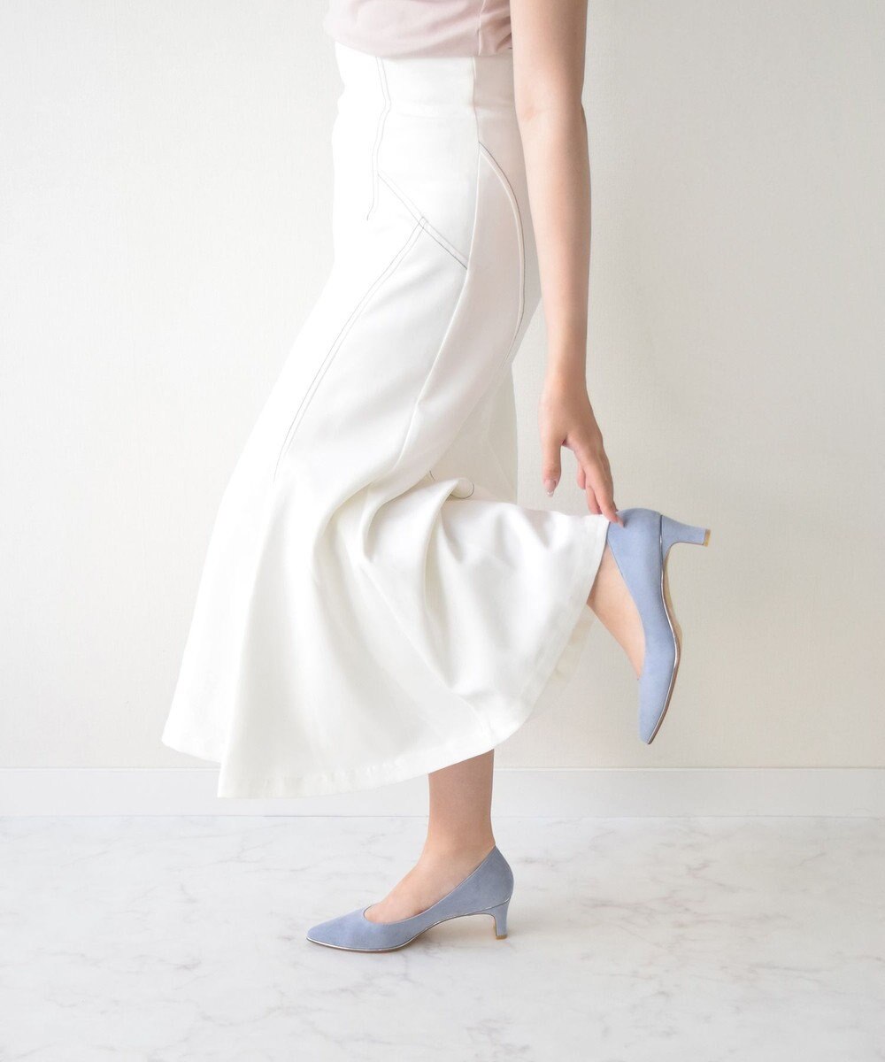 Bridget Birkin 【Bridget Birkin】エレガンスポインテッドパンプス 