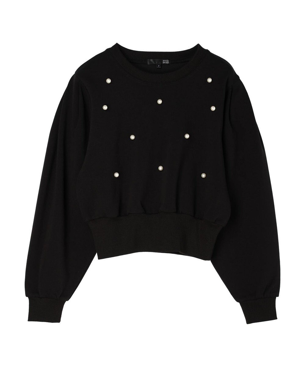 Green Parks ・ＳＵＧＡＲ　ＳＰＯＯＮ　パールスウェット 