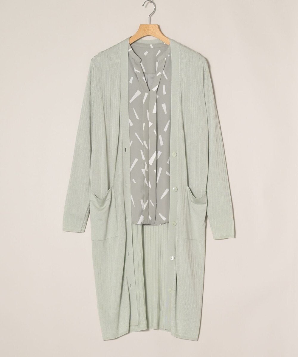 ONWARD Reuse Park セット商品/サイズS【ICB】ニット春夏×ブラウス春夏 