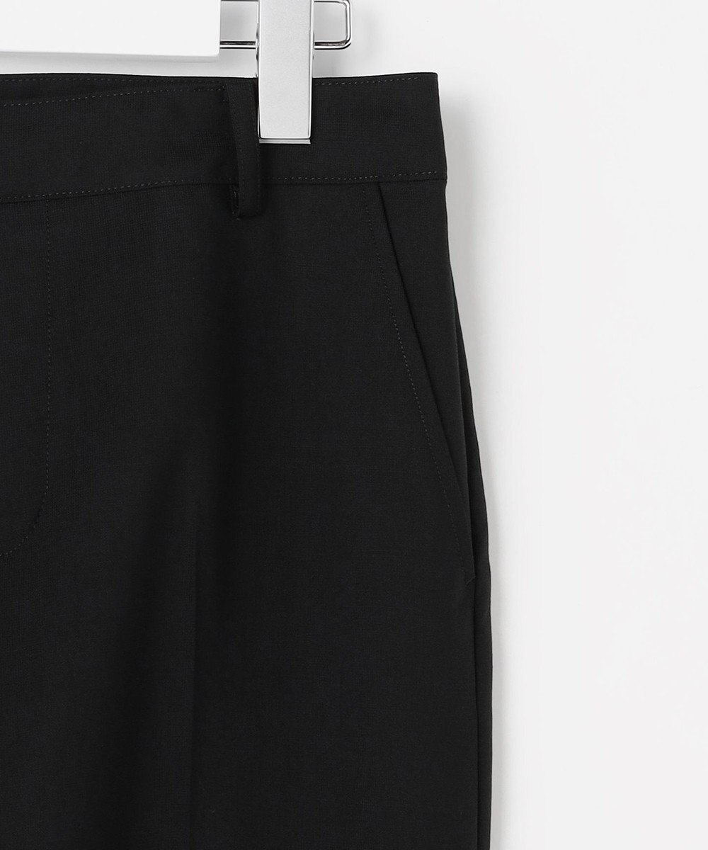 J.PRESS LADIES L 【リクルート対応】セラータカームスキン ストレート パンツ 