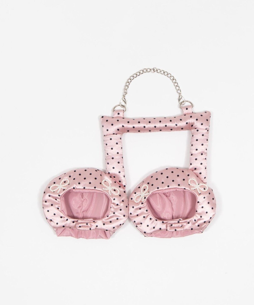 WEGO 【痛バ＆推し活グッズ】ぬいなかよしおんぷちゃん10cm 