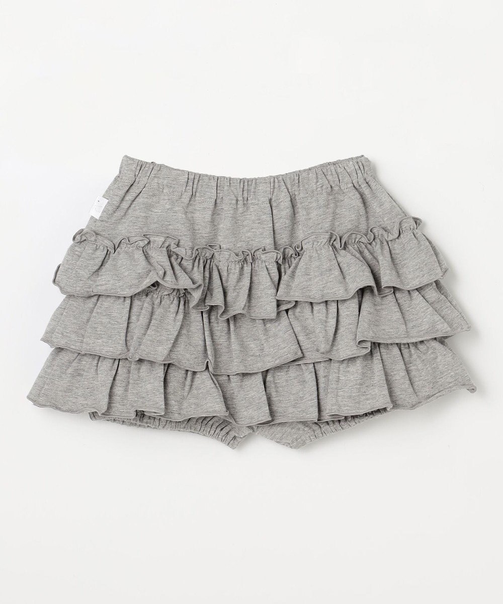 組曲 KIDS 【90㎝】フリルブルマー 