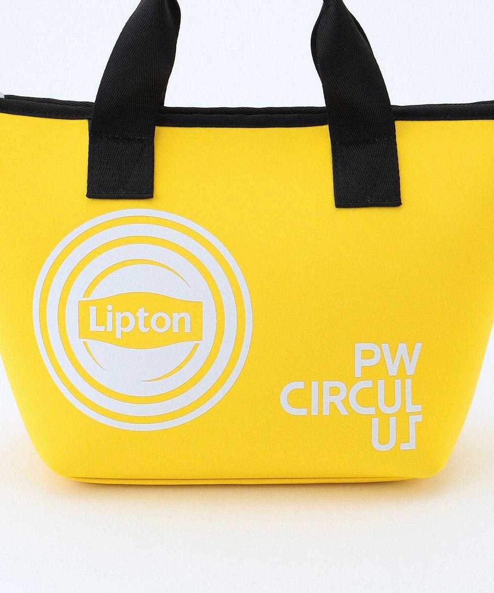 PW CIRCULUS 【UNISEX】リプトンコラボ カートバック  ゴルフ 