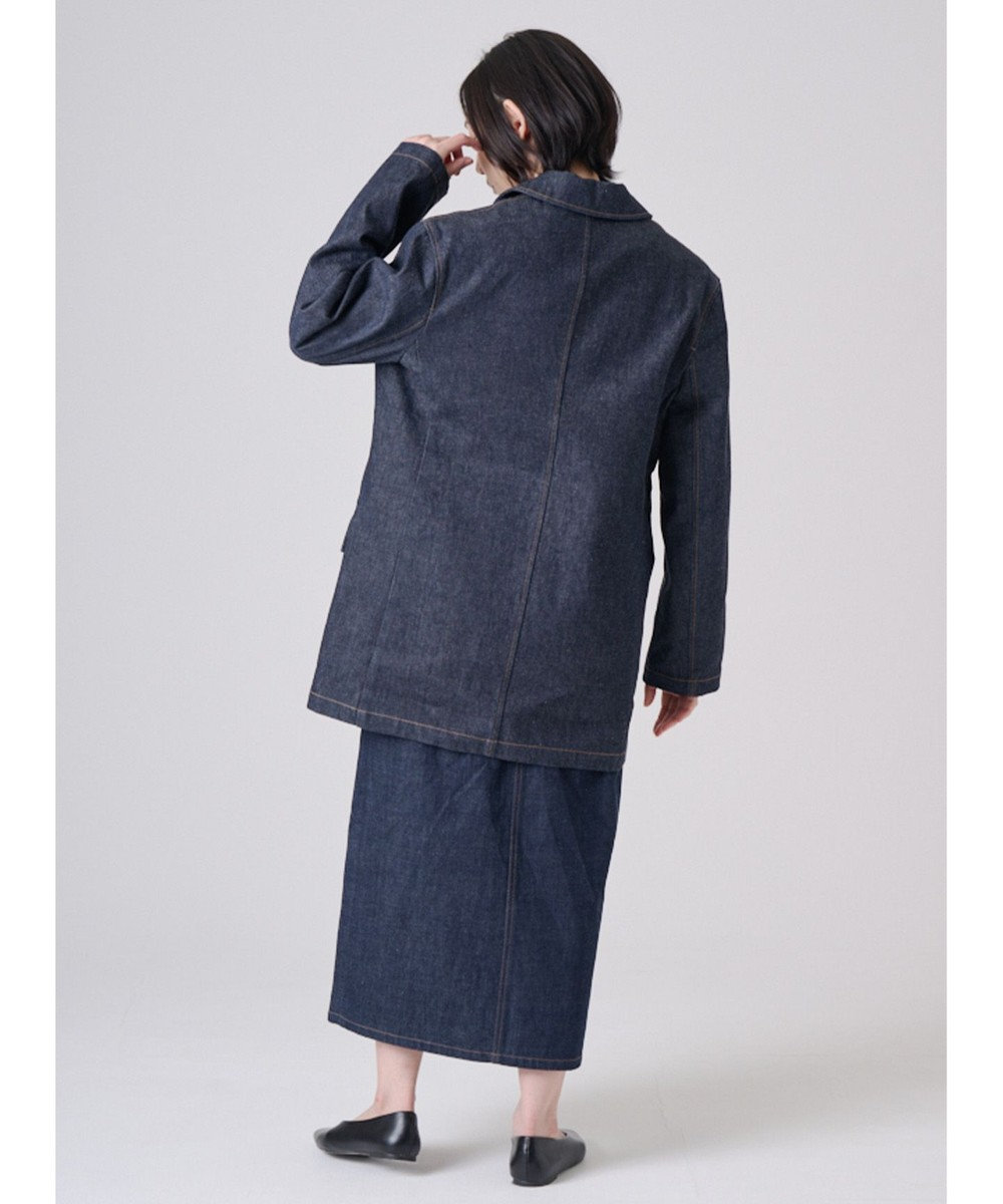 Ripo trenta anni DENIM BIG TAILORED JK 