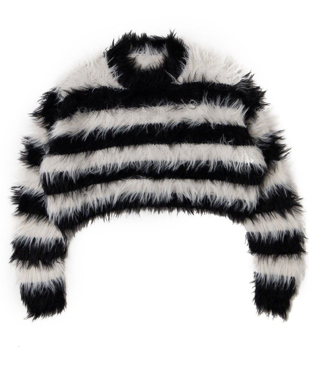 WEGO シャギーショートPO 