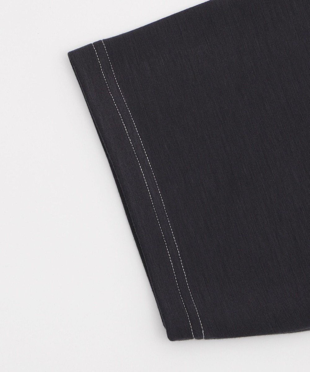 WEGO 【ユニセックス着用ITEM/MLサイズ展開】カラーステッチT（SS） 