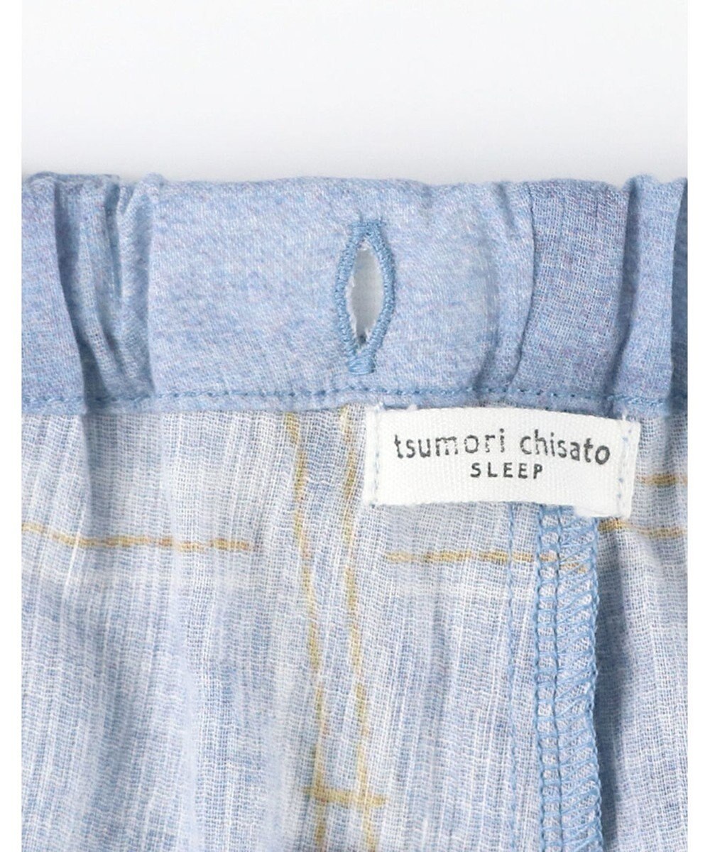 tsumori chisato SLEEP ツモリチサト ボトムス 8分丈 ルームウェア レディース UOT159 /ワコール 