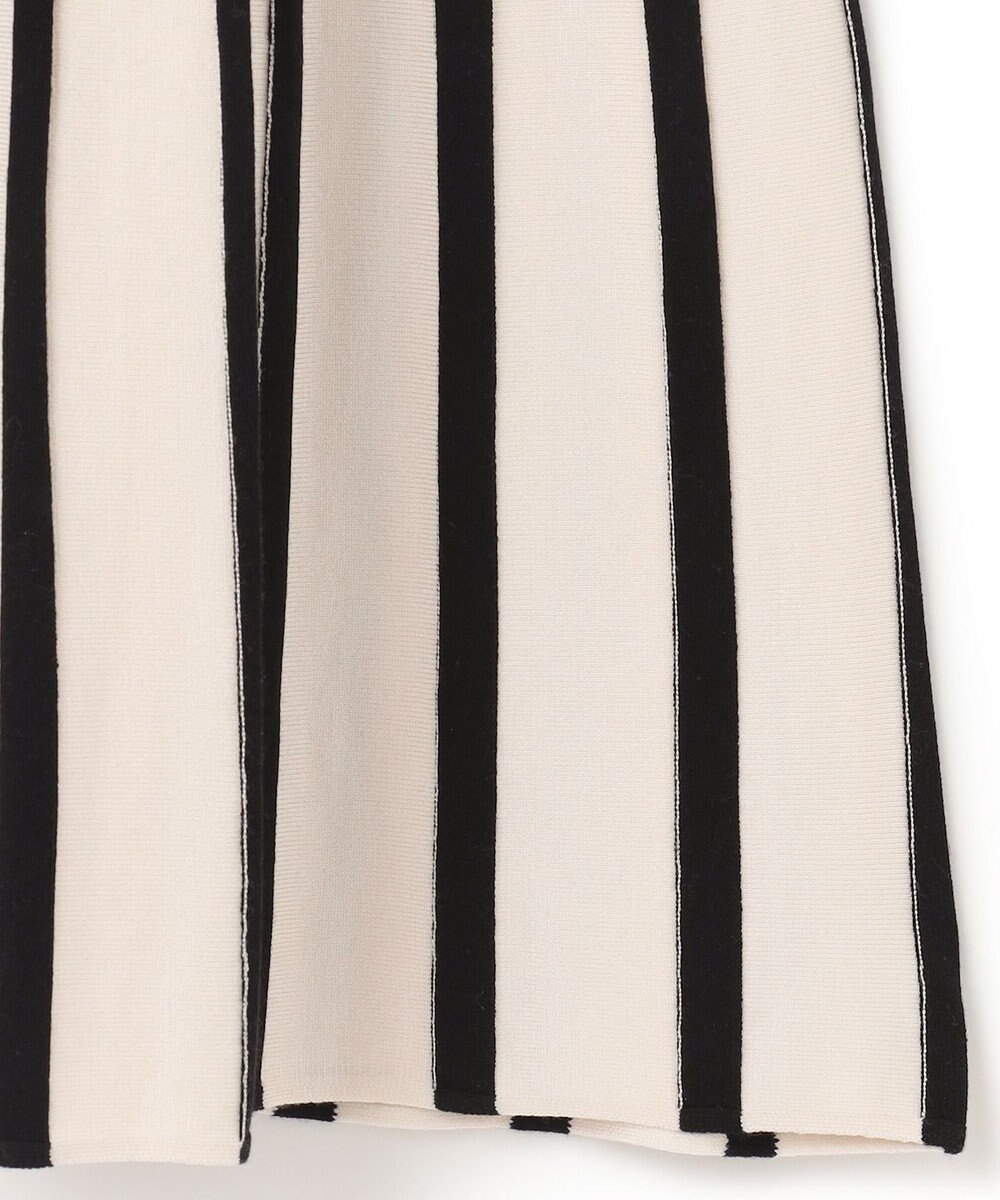 JOSEPH ストライプ　スカート 