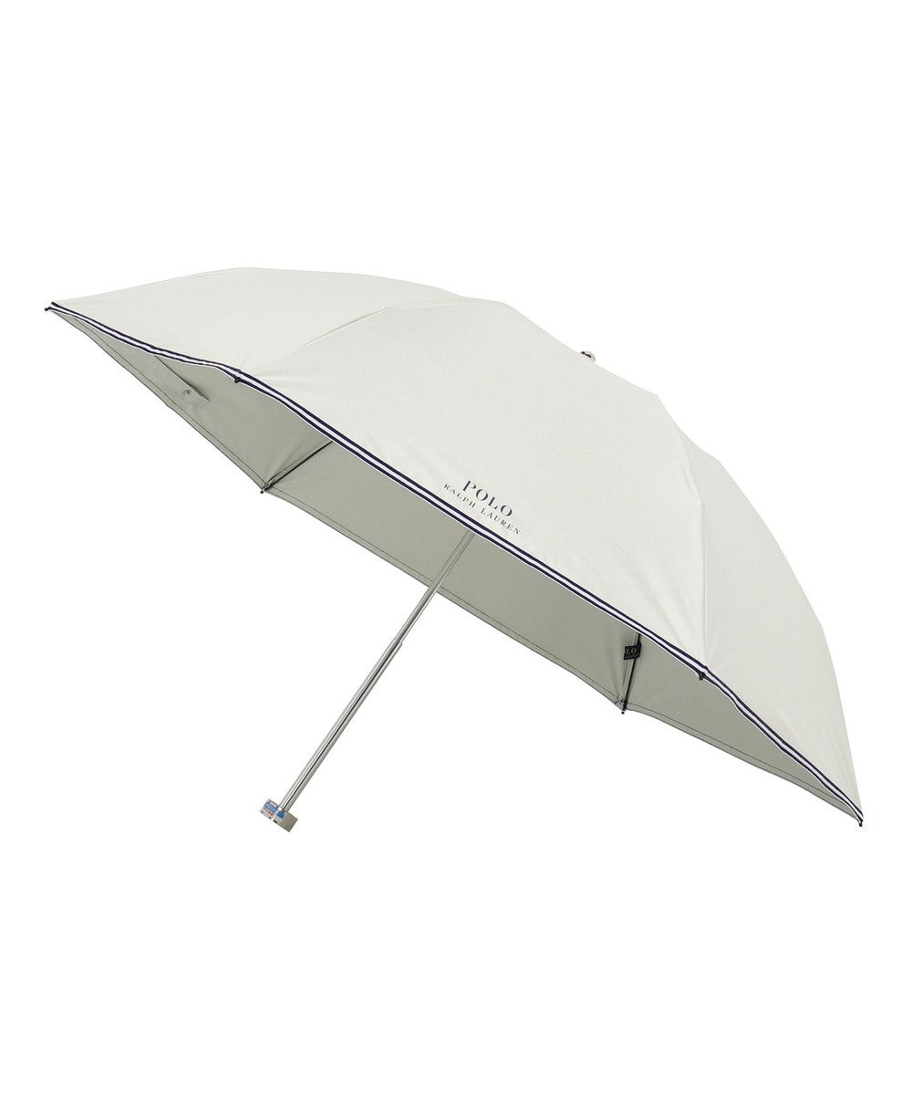 POLO RALPH LAUREN【WEB限定】晴雨兼用日傘 折りたたみ傘 ワンポイント 