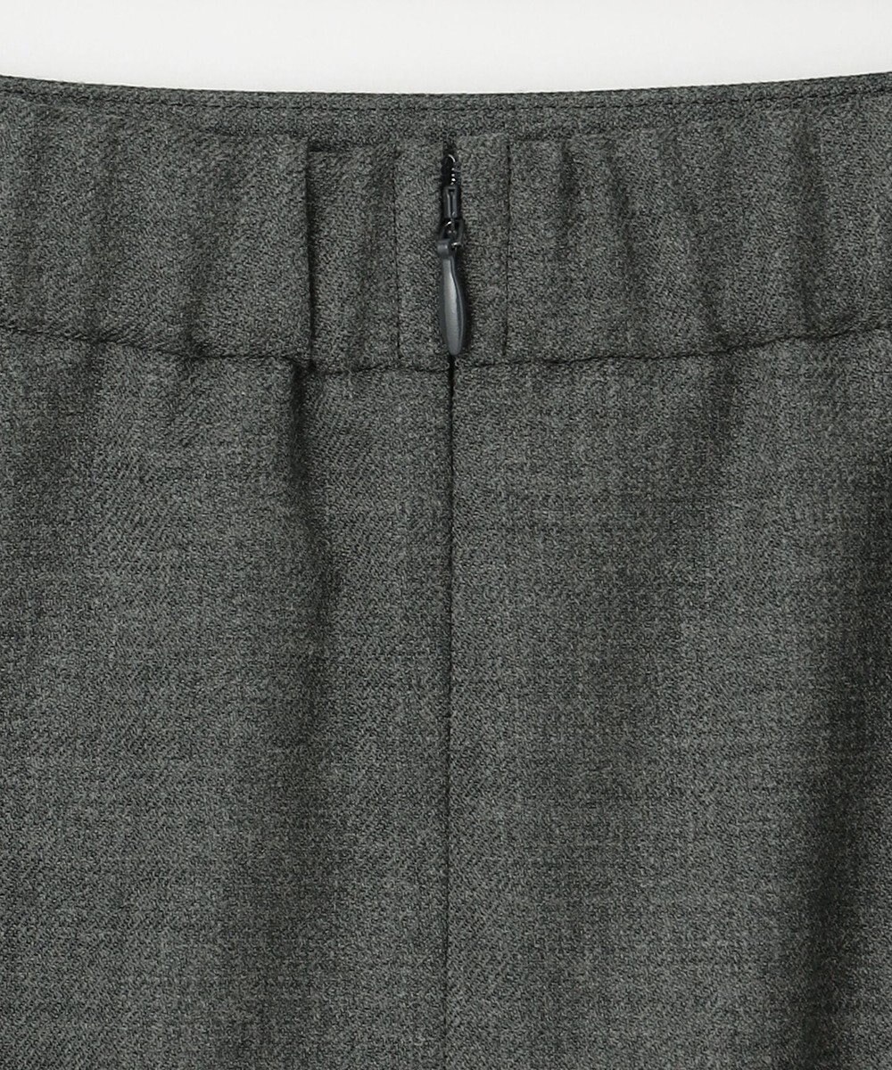 J.PRESS LADIES モナベールツイル フレア スカート 