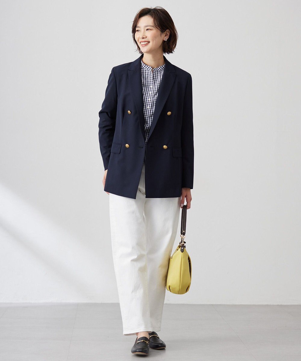 J.PRESS LADIES 【新色登場！・WEB限定カラーあり・2way】ナイロン ショルダー バッグ 