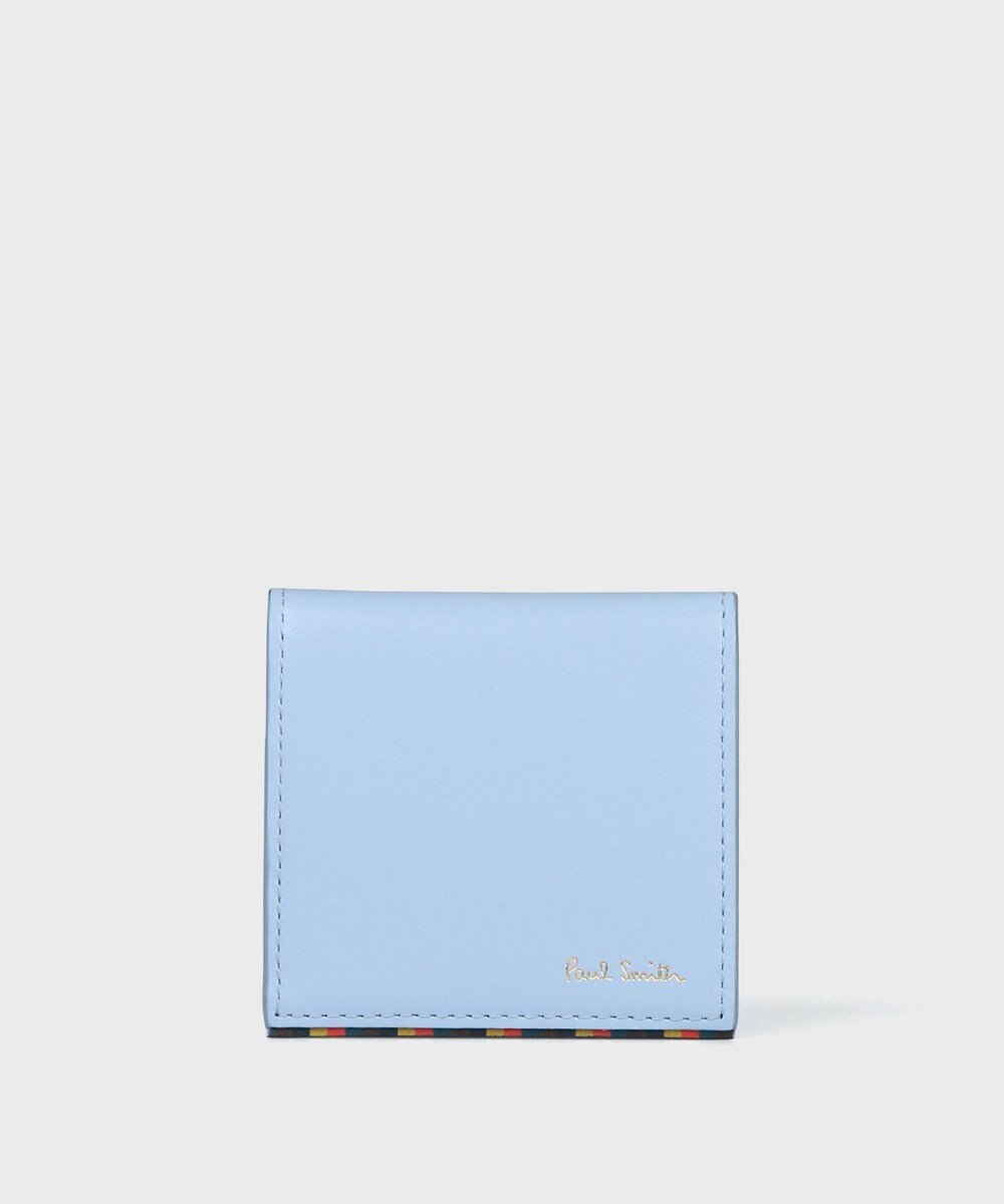 Paul Smith ブライトストライプトリム コインケース 