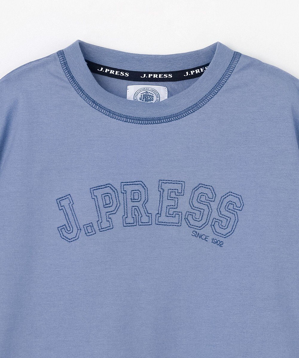 J.PRESS KIDS 【100-130cm】アーチロゴビッグＴシャツ 