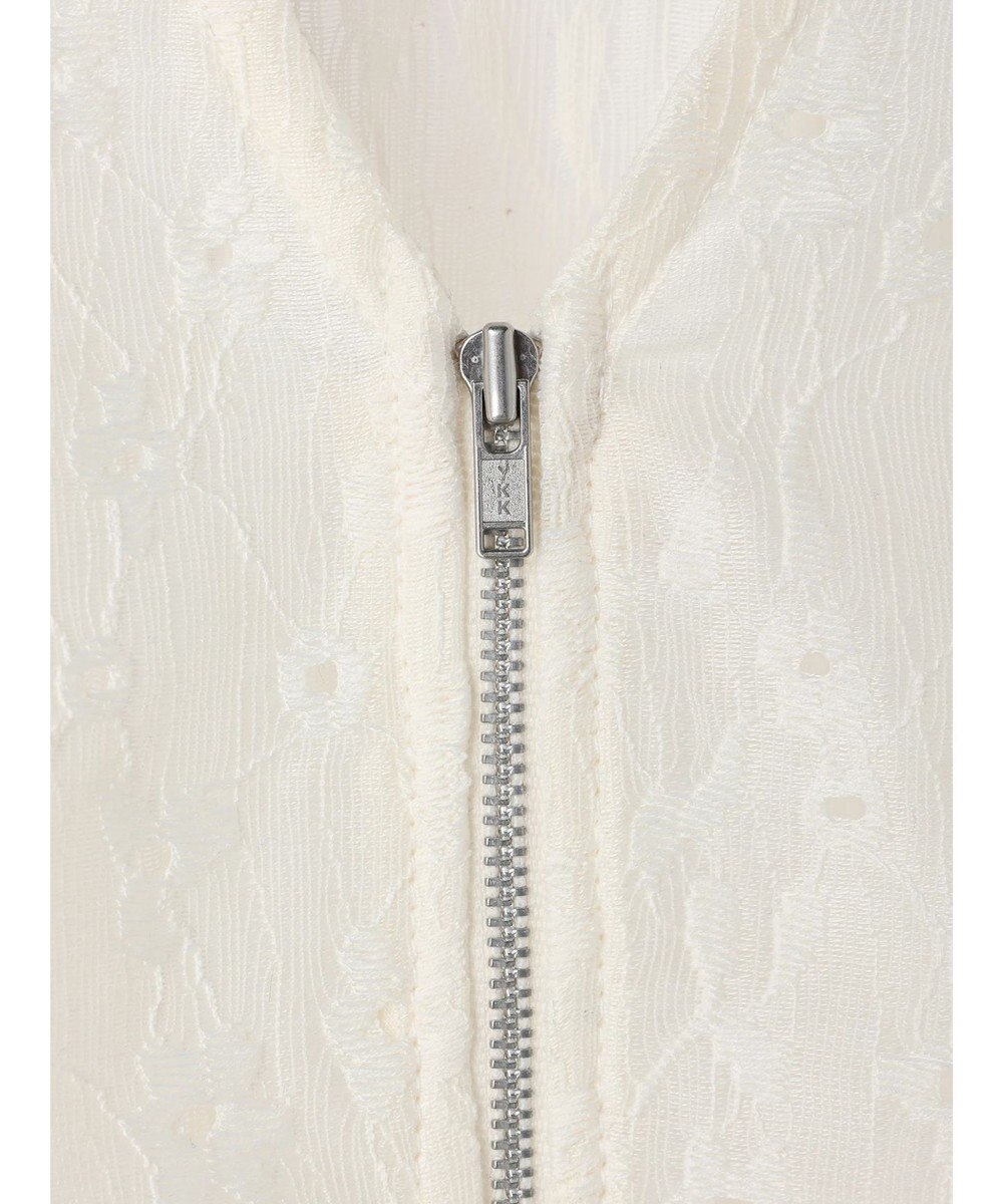 Green Parks ・ＳＵＧＡＲ　ＳＰＯＯＮ　レースブルゾン 