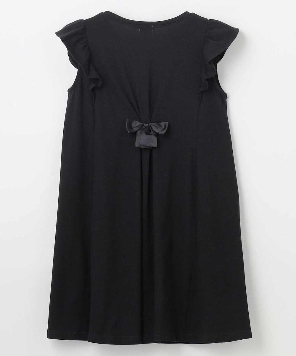 ANY KIDS ひんやりクール カットソーワンピース 