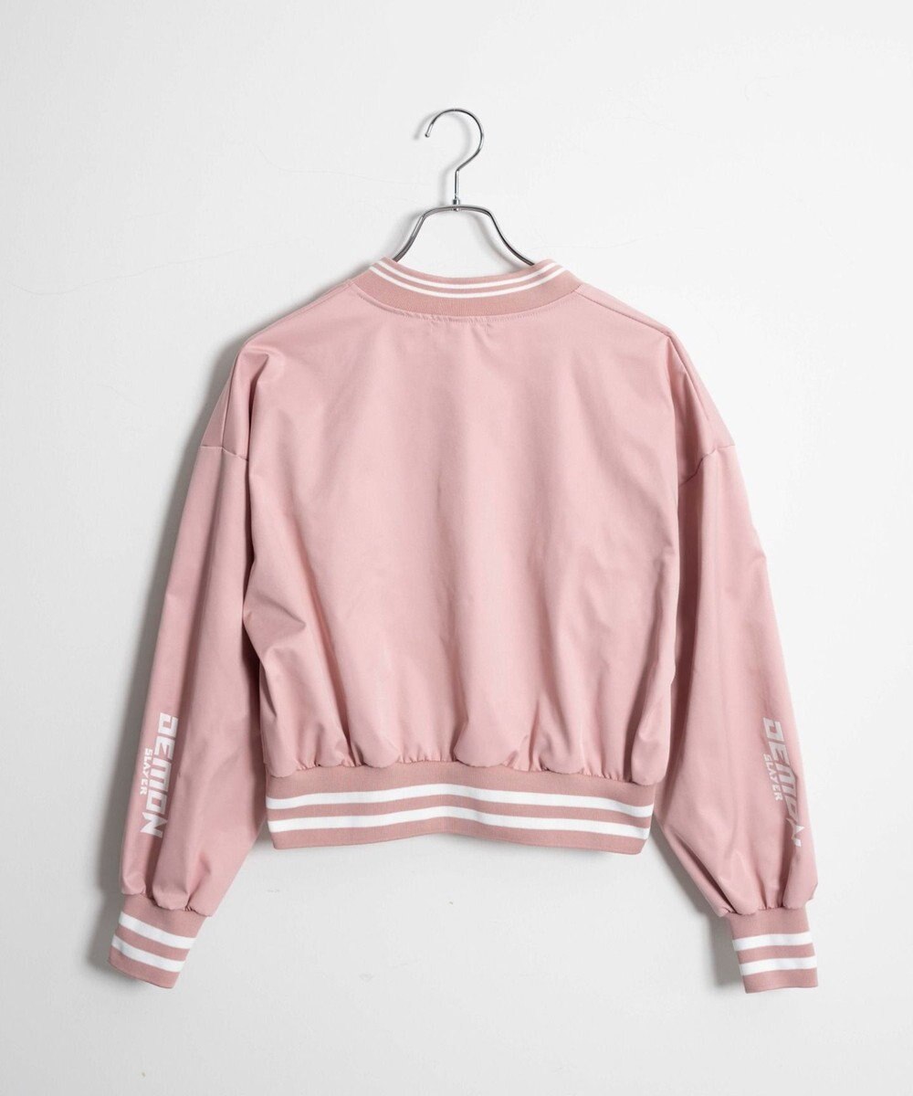 WEGO ラインカラーブルゾン 