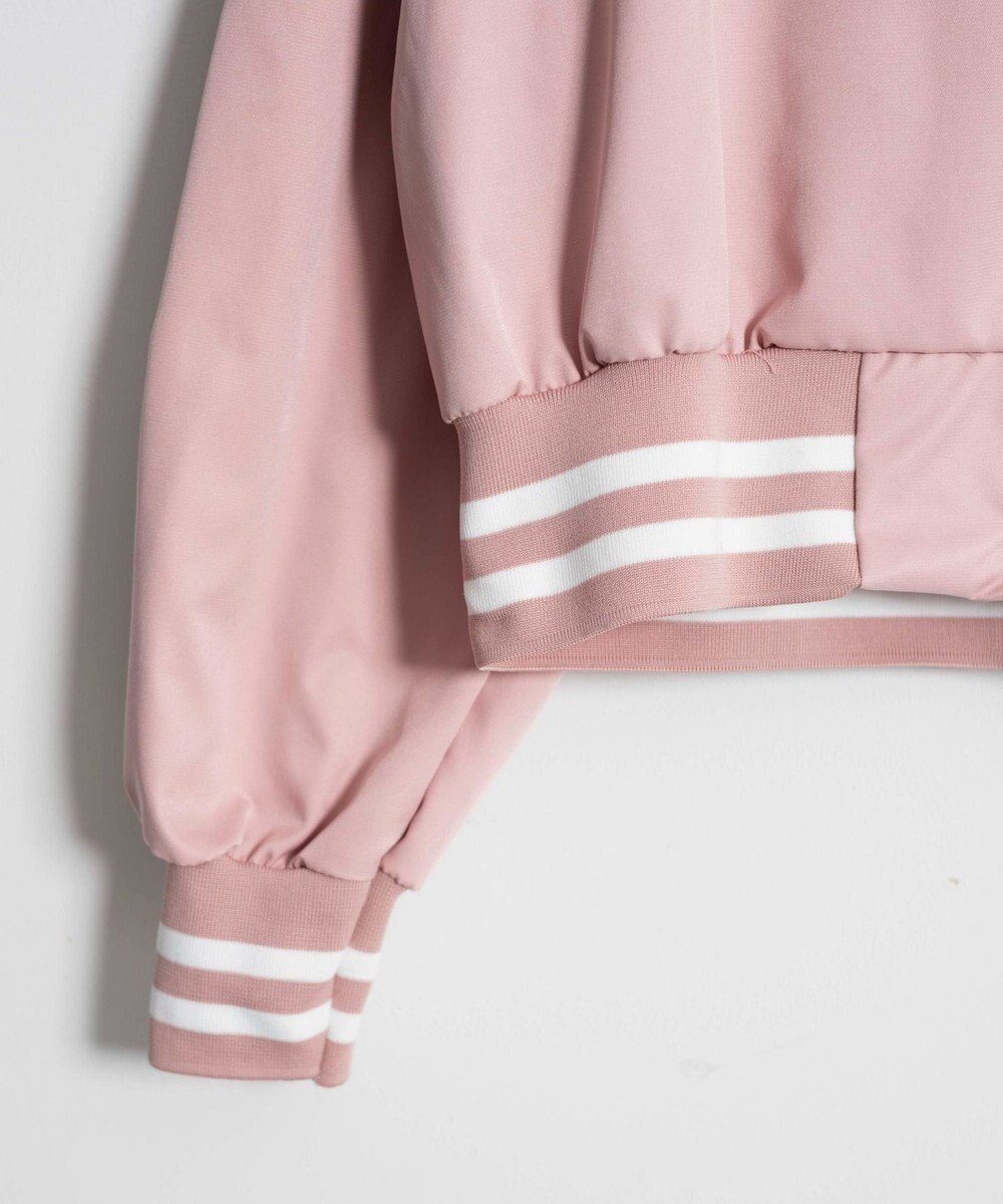 WEGO ラインカラーブルゾン 