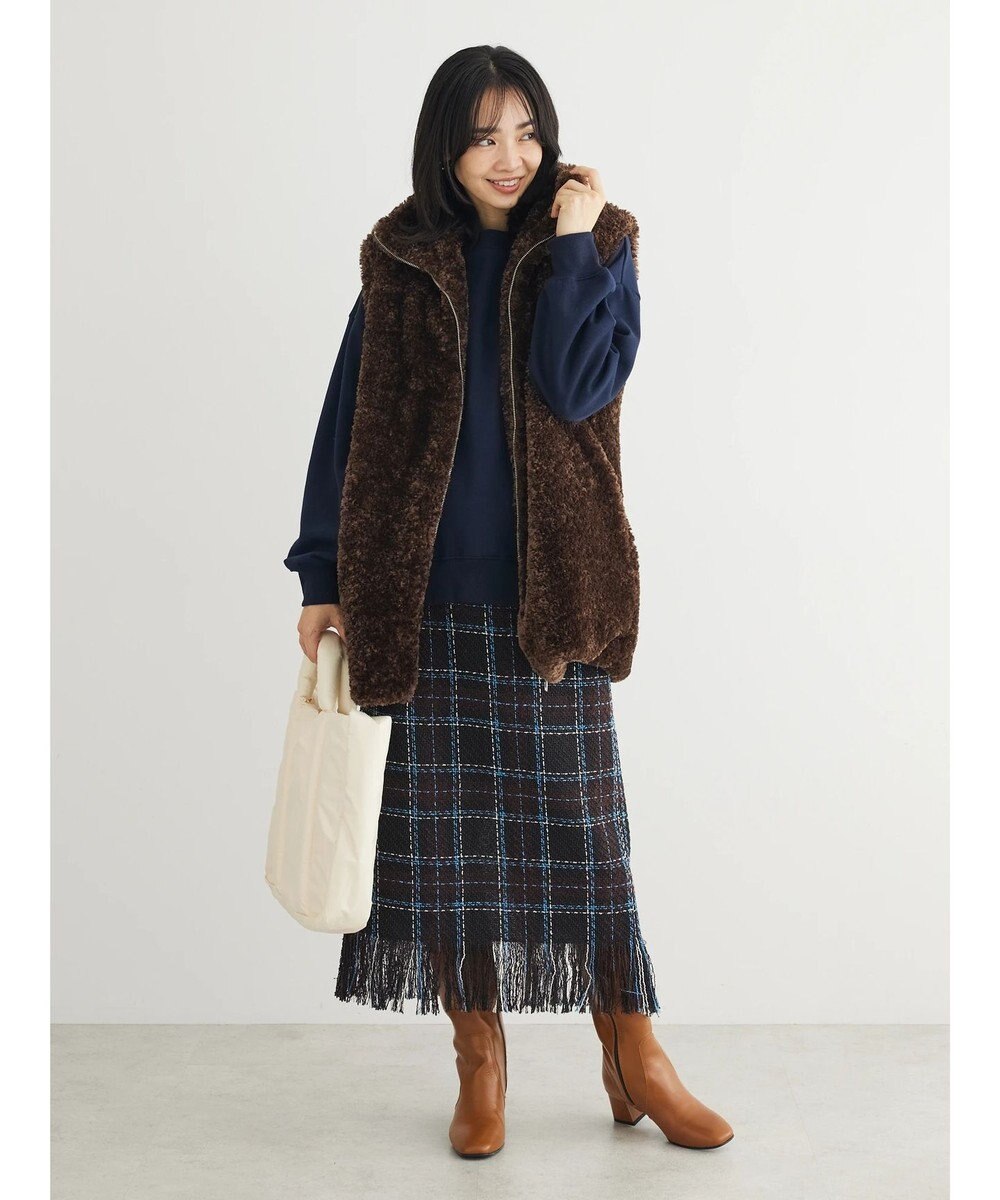 Green Parks ■ＡＪＵＧＡ．×ＧＰ　ファーＺＩＰベスト 