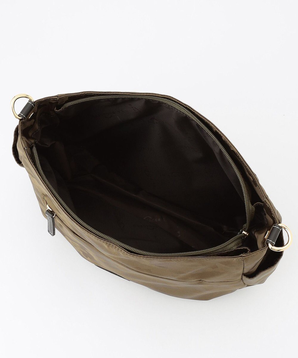LA BAGAGERIE シャドージャカード 2WAYショルダーバッグ 