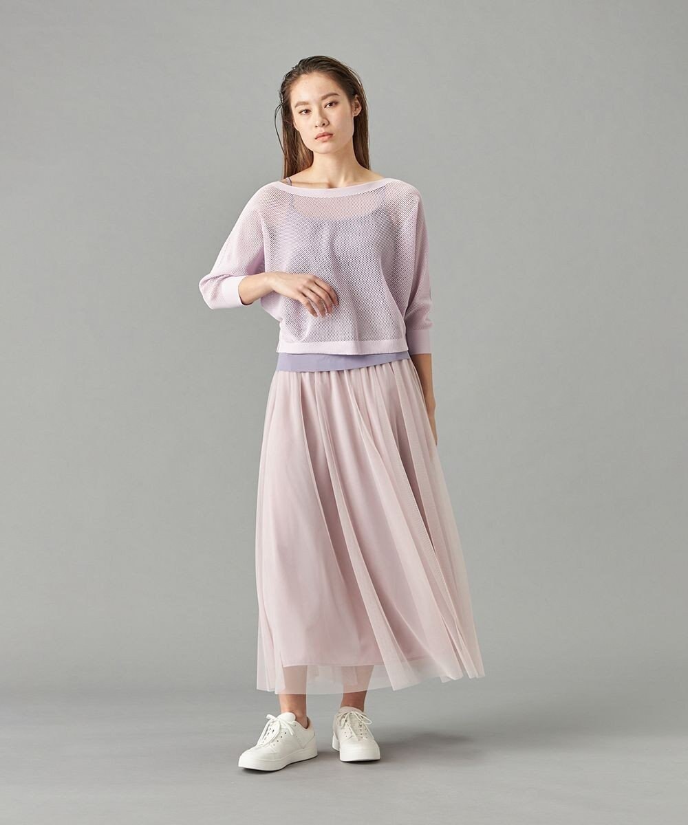 Chacott チュールスカート 