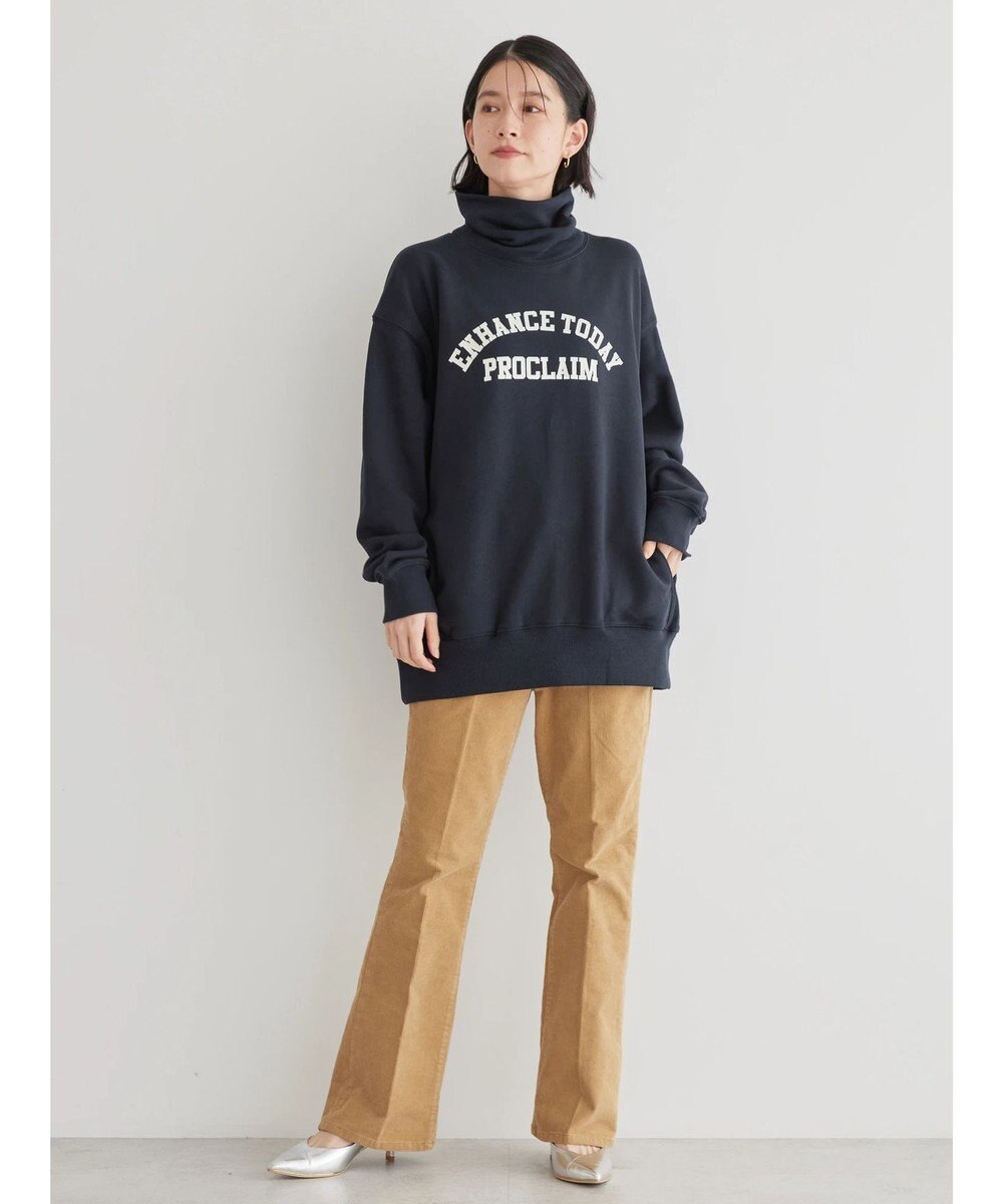 AMERICAN HOLIC コーデュロイフレアパンツ 