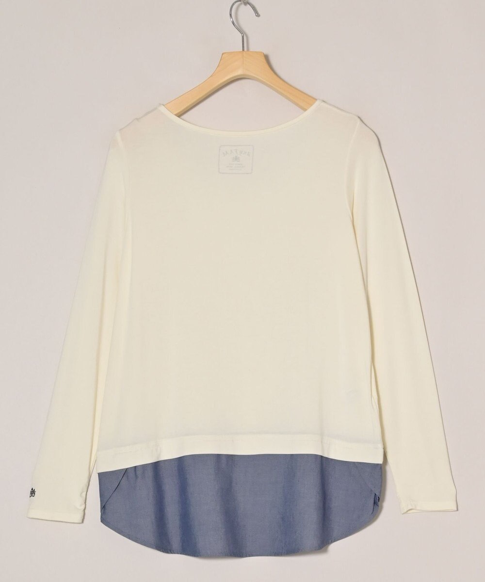 ONWARD Reuse Park セット商品/サイズ2【any FAM】ニット秋冬×カットソー秋冬 