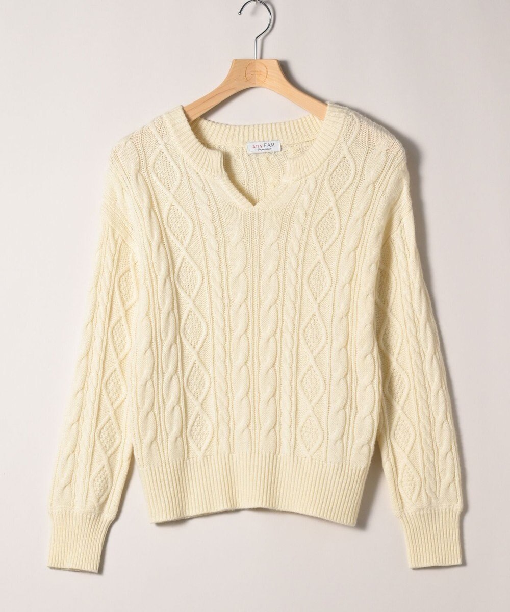 ONWARD Reuse Park 【any FAM】ニット秋冬 