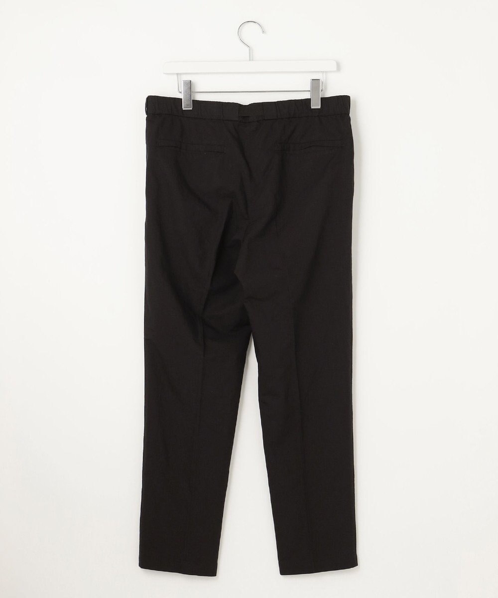 UNFILO MENS ライトリネン テーパードパンツ [23年春夏商品] 