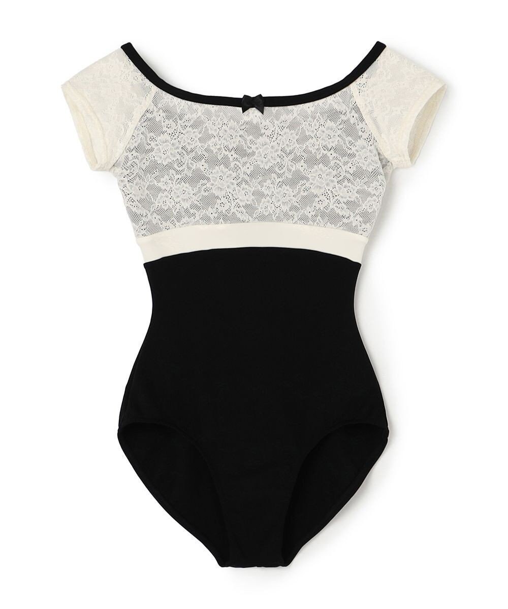 Chacott フレンチスリーブレオタード 