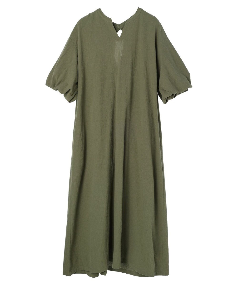 Green Parks ・ＥＬＥＮＣＡＲＥ　ＤＵＥ　バックリボンワンピース 