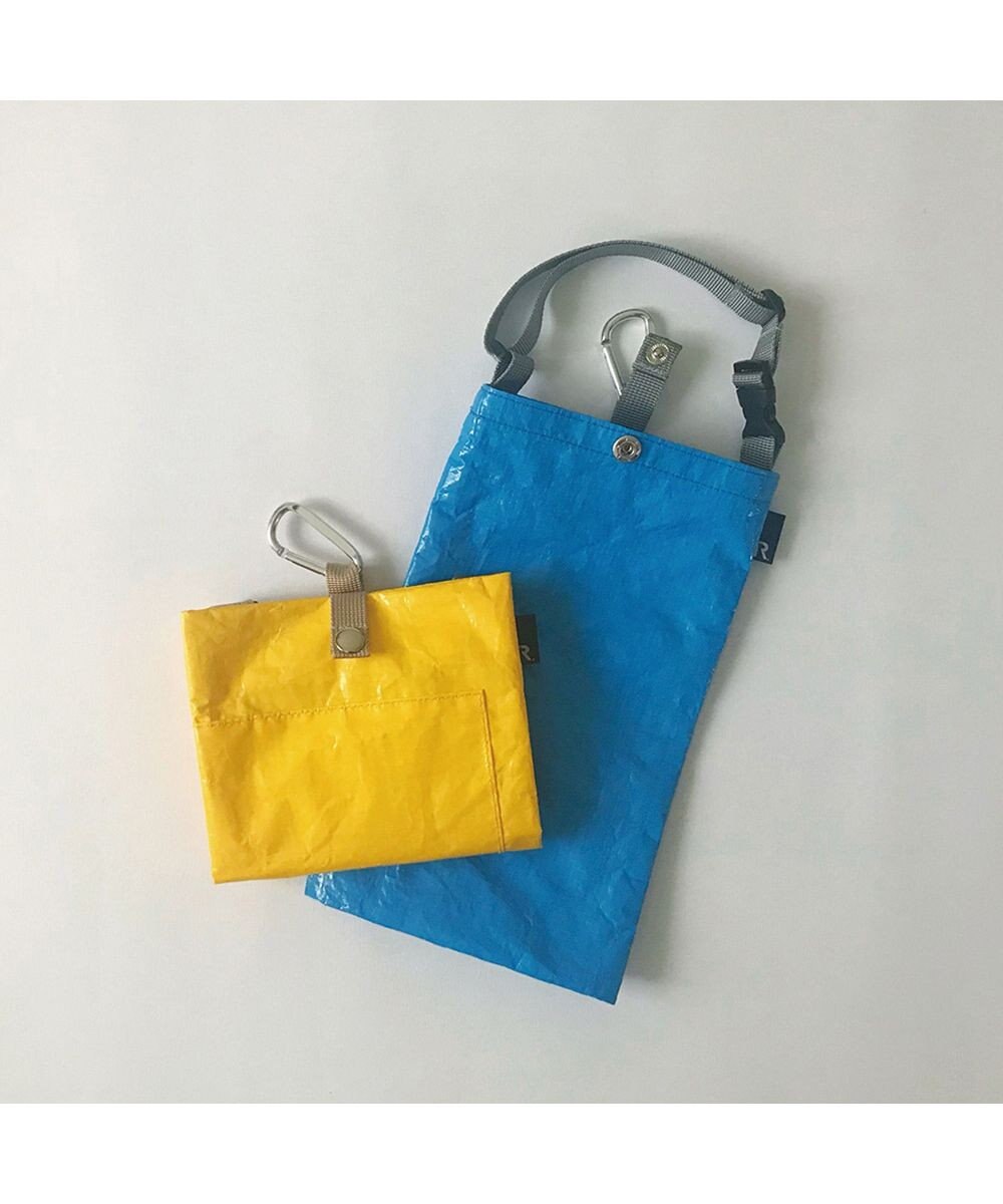 ROOTOTE 6747【傘用トート:折畳傘】/ SN.CASAカーサ.オリ-A 