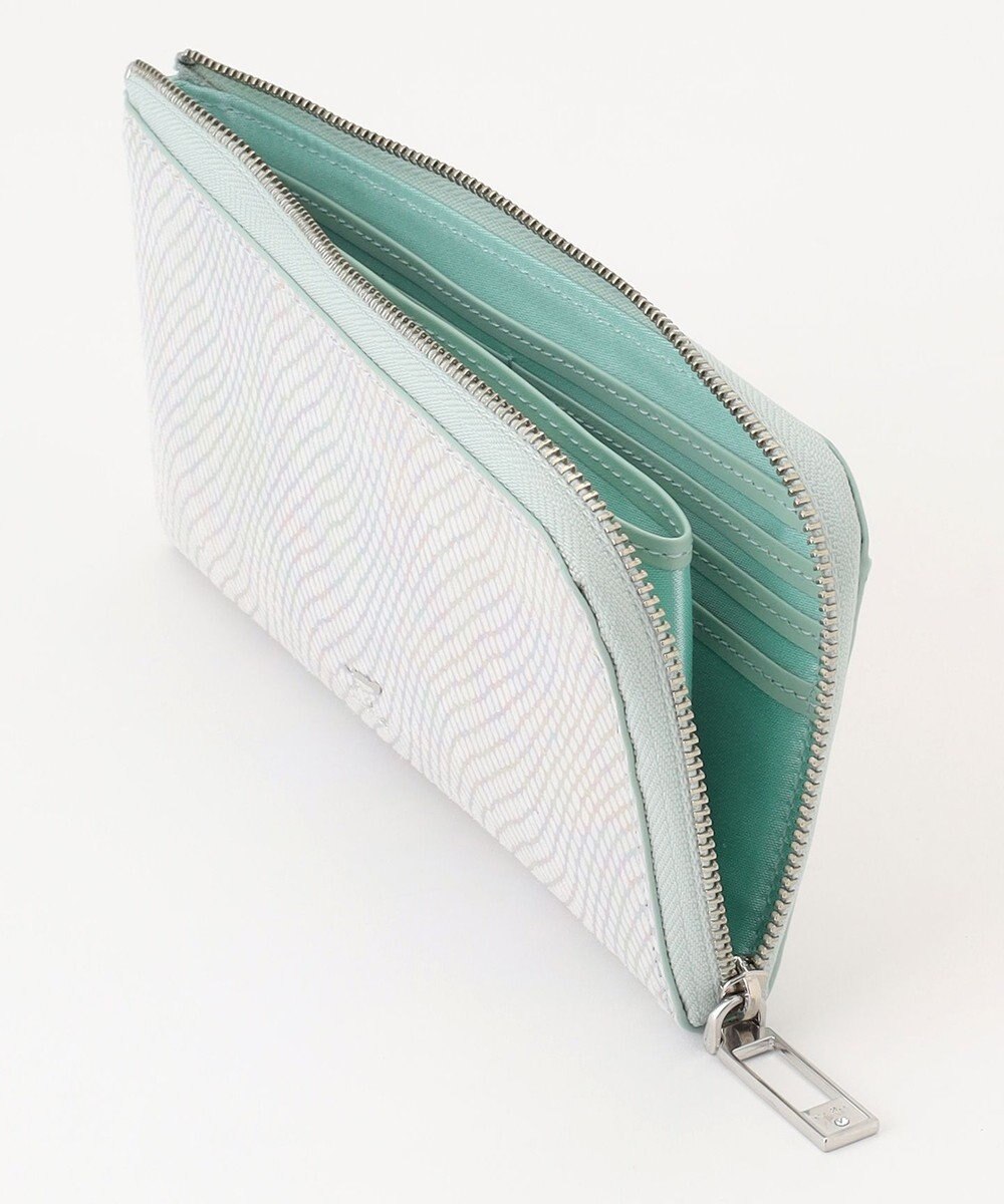 airlist Lファスナー長財布 Neferネフィル 