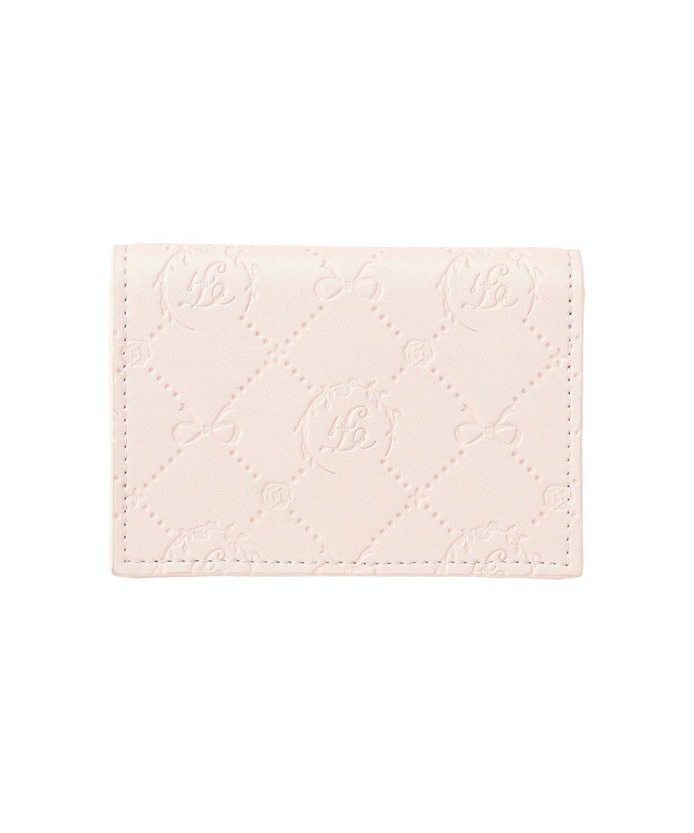 Maison de FLEUR モノグラムカードケース 