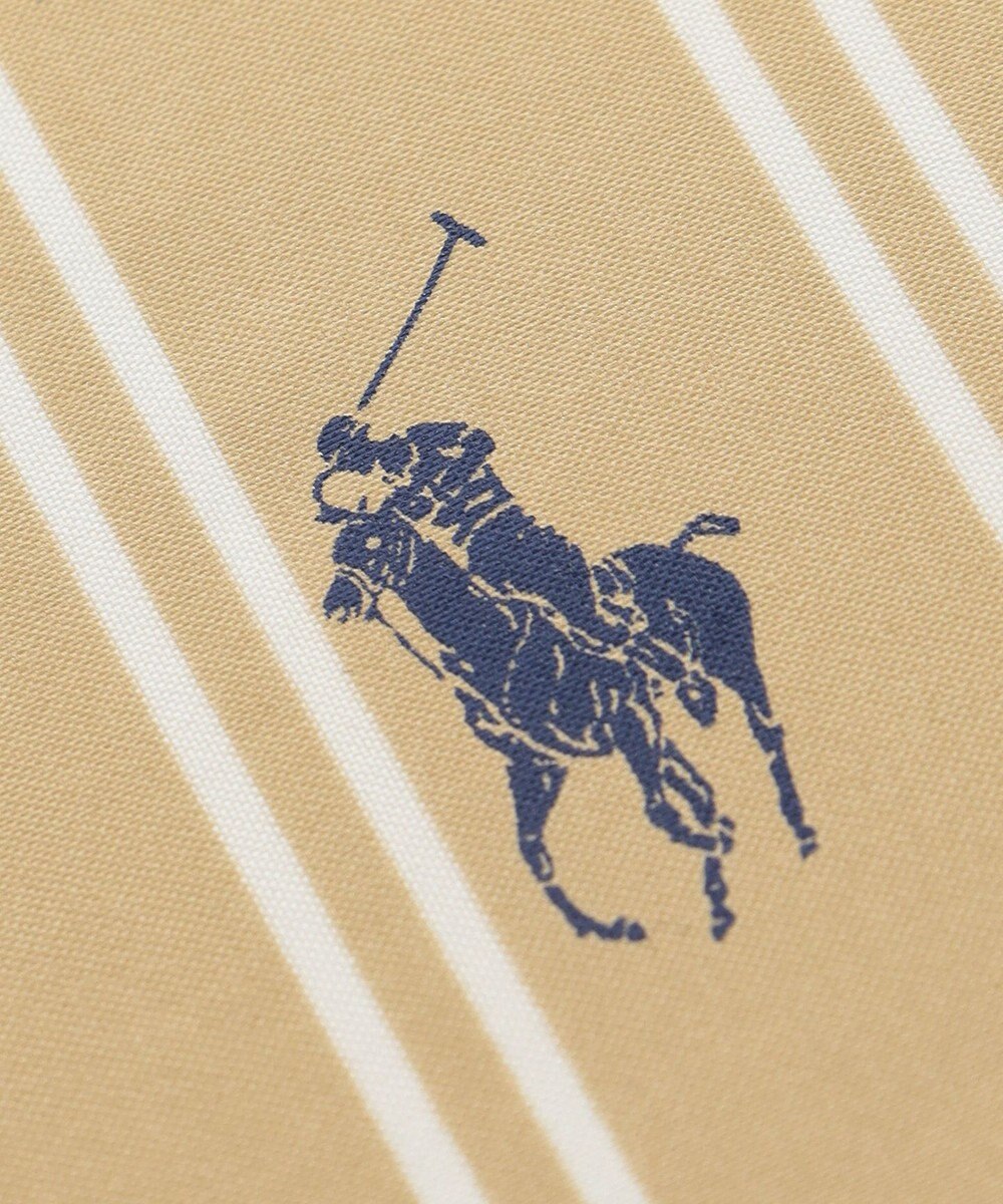 MOONBAT POLO RALPH LAUREN 長傘 ストライプ／日本製 