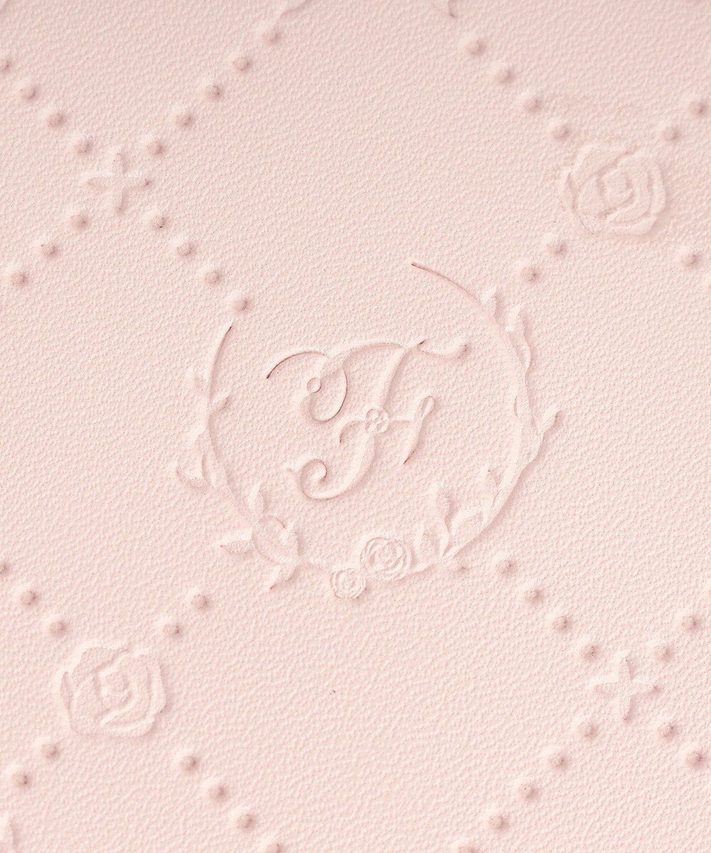 Maison de FLEUR モノグラムカードケース 