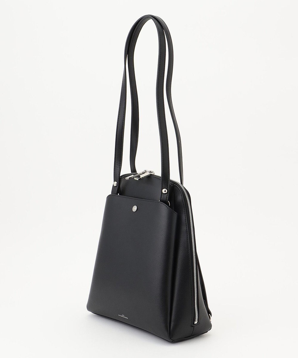 LA BAGAGERIE クイックチェンジ2WAYバッグ 