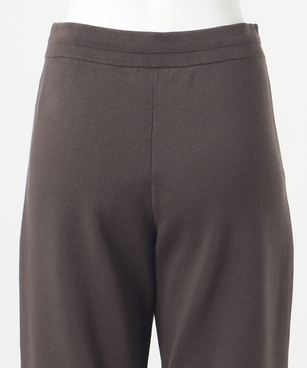 23区 【R(アール)】シルクコットン パンツ 