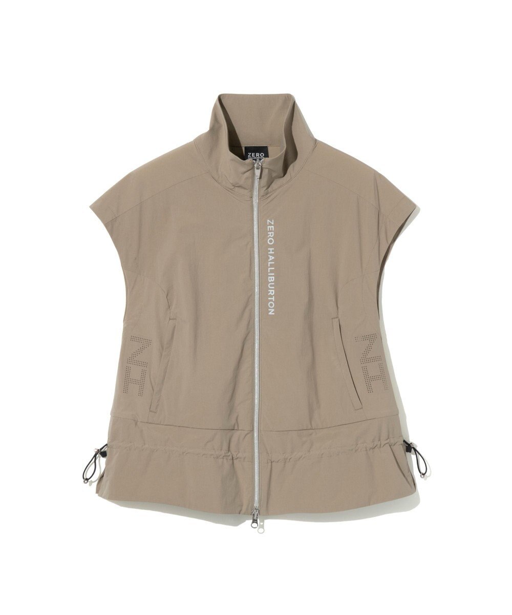 ZERO HALLIBURTON ナイロンライトベスト ZHG-W6S1b 85212 