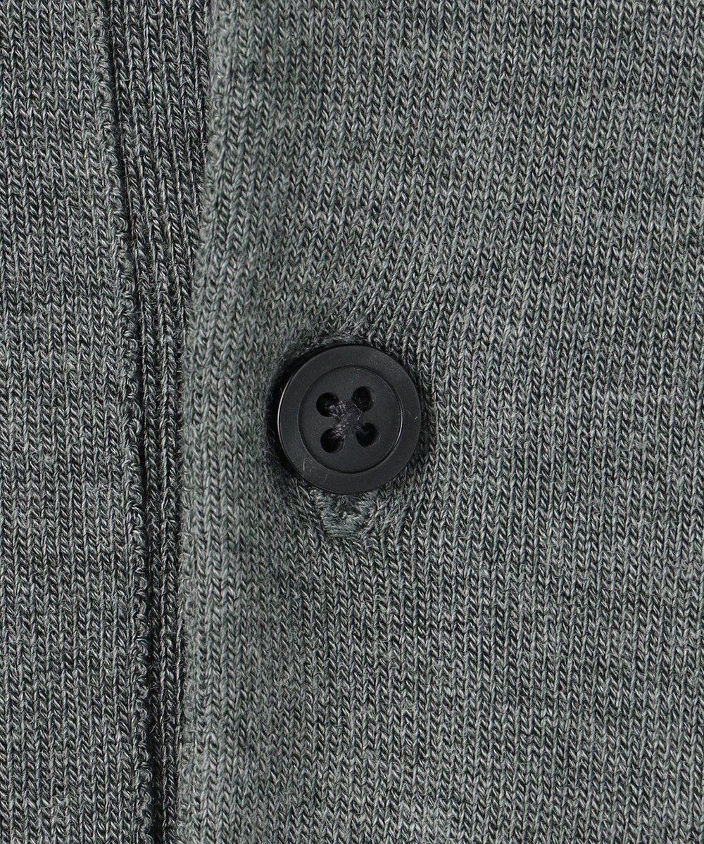 UNFILO MENS 【男女兼用】ソフトサーモ アンチピリングニット ポロ 