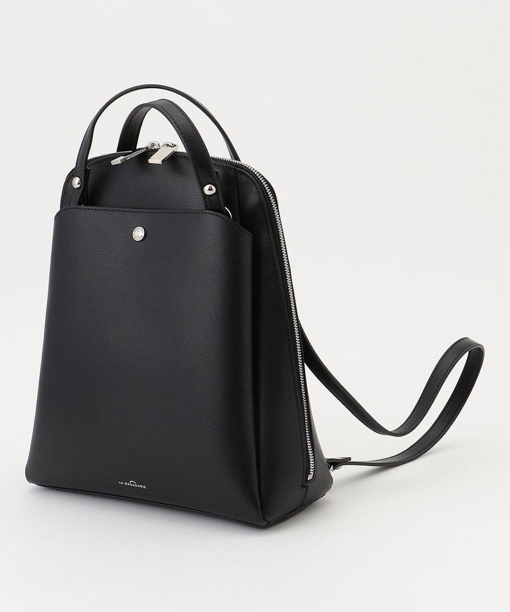 LA BAGAGERIE クイックチェンジ2WAYバッグ 