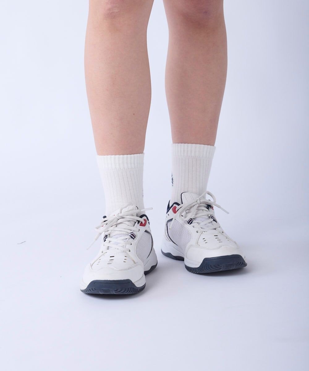 FILA GOLF／marie claire 【FILA GOLF】スニーカー丈ソックス 