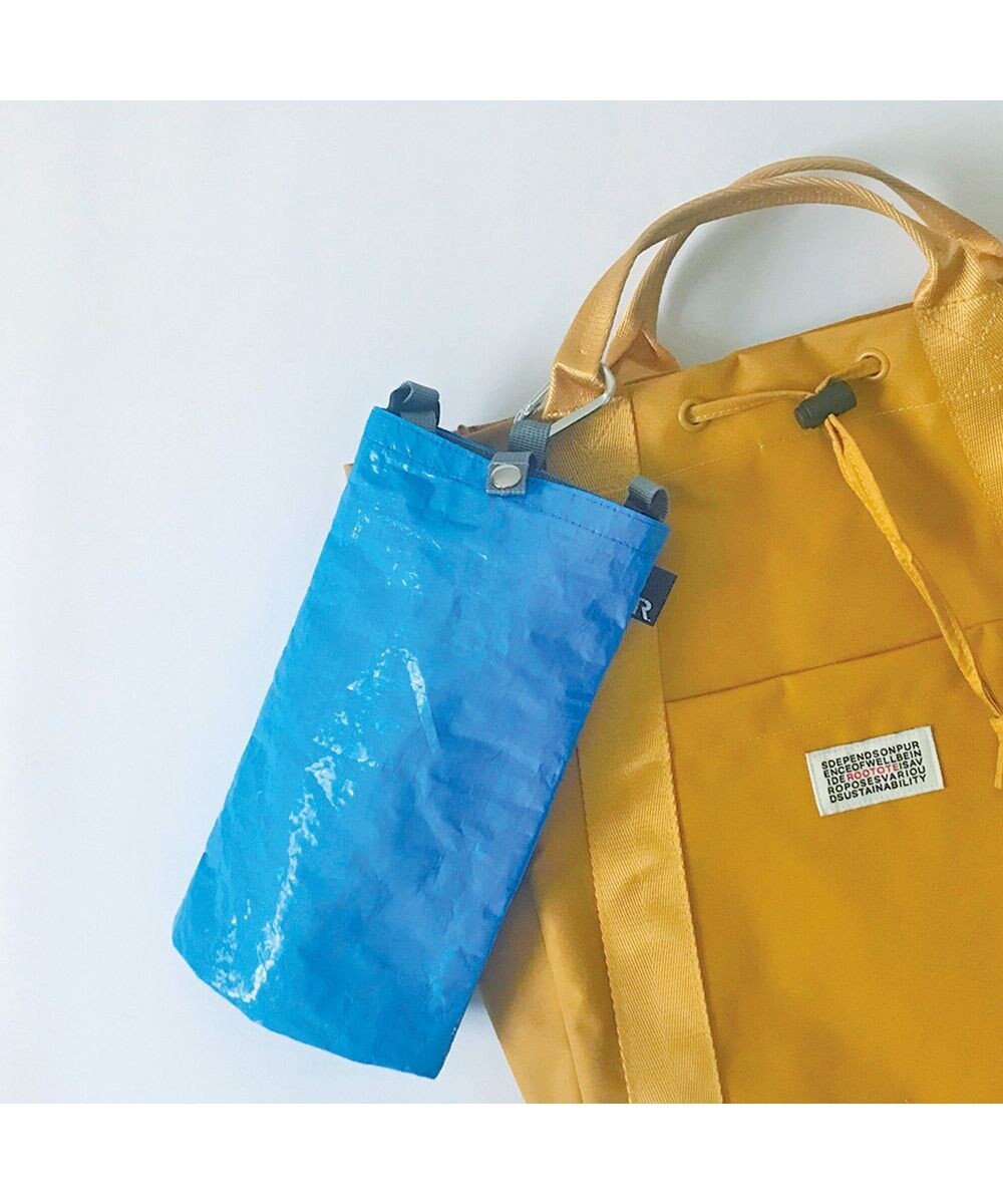 ROOTOTE 6747【傘用トート:折畳傘】/ SN.CASAカーサ.オリ-A 