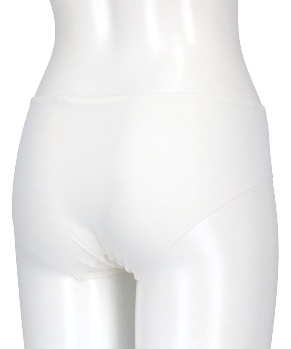 une nana cool 小さく見せるミニマイザーブラ レース ショーツ 