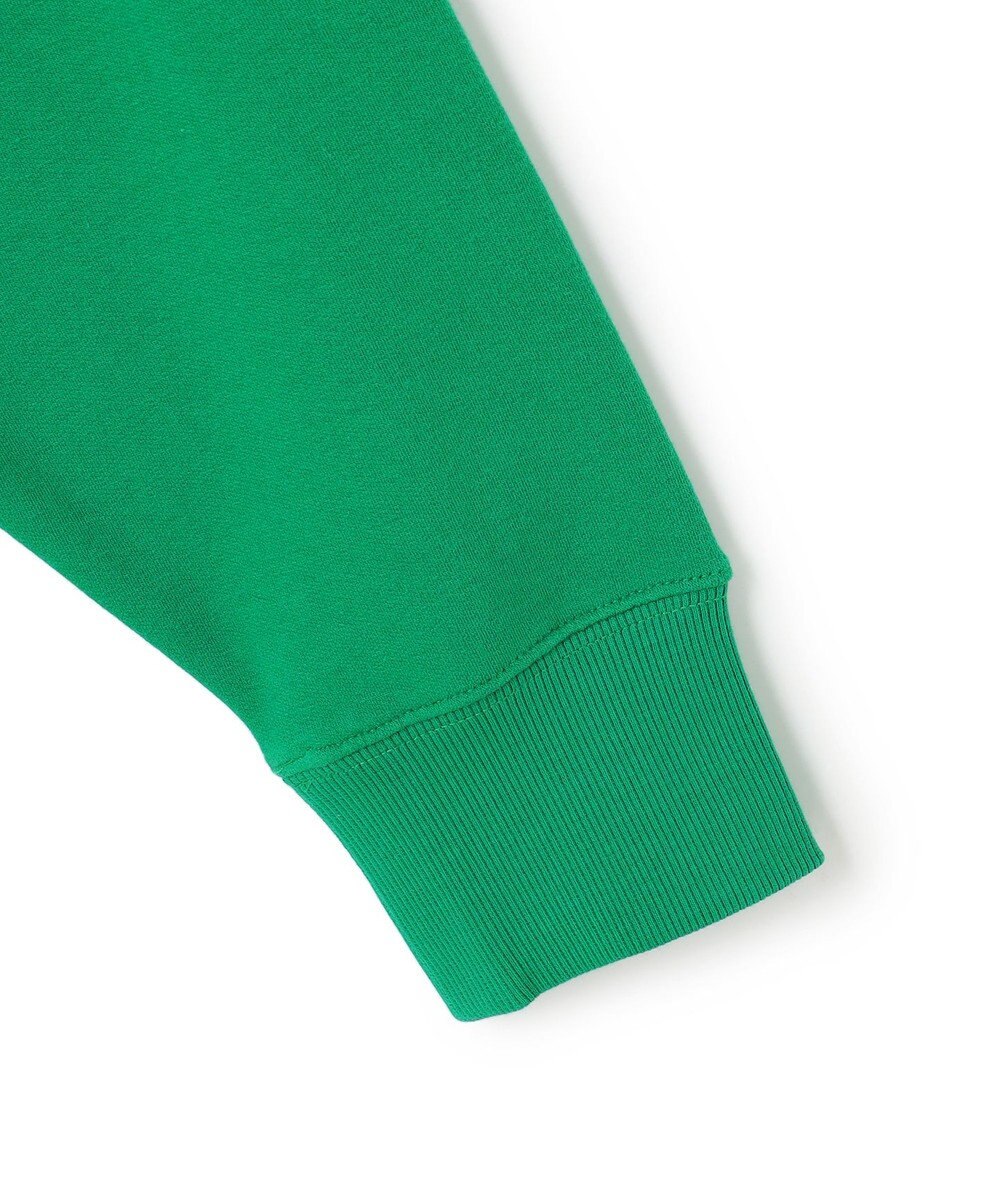 UNFILO ハイストレッチ ドロストスウェット 