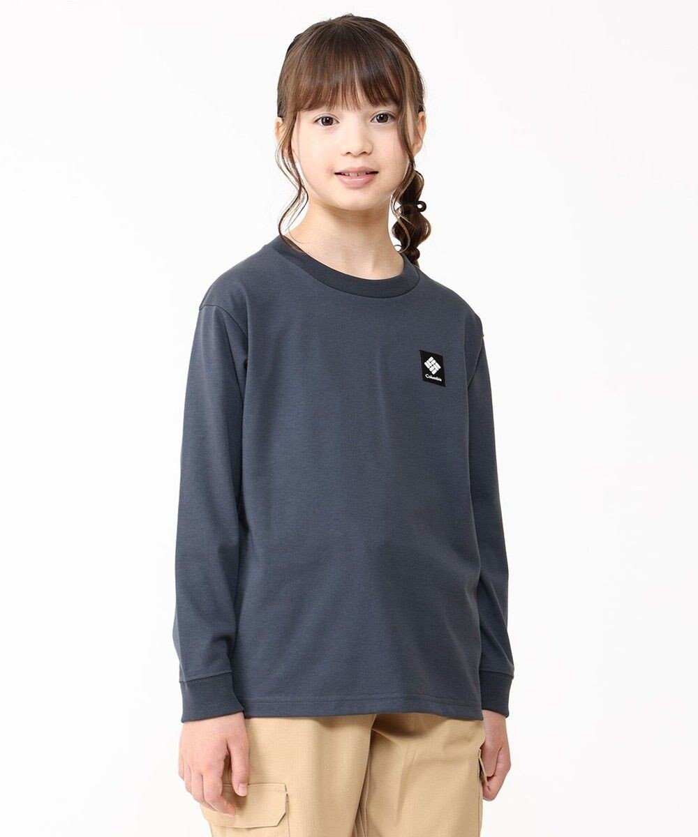 Columbia Columbia/ 【KIDS】ユースフォートモーニンググラフィックロングスリーブTシャツ /コロンビア 